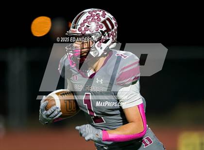 Thumbnail 3 in Fernley @ Dayton (Senior Night) photogallery.