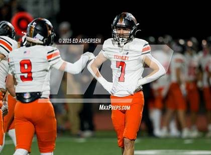 Thumbnail 1 in Fernley @ Dayton (Senior Night) photogallery.