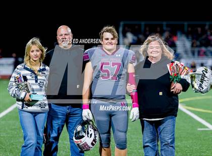 Thumbnail 2 in Fernley @ Dayton (Senior Night) photogallery.