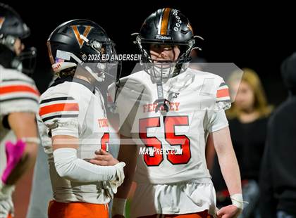 Thumbnail 3 in Fernley @ Dayton (Senior Night) photogallery.