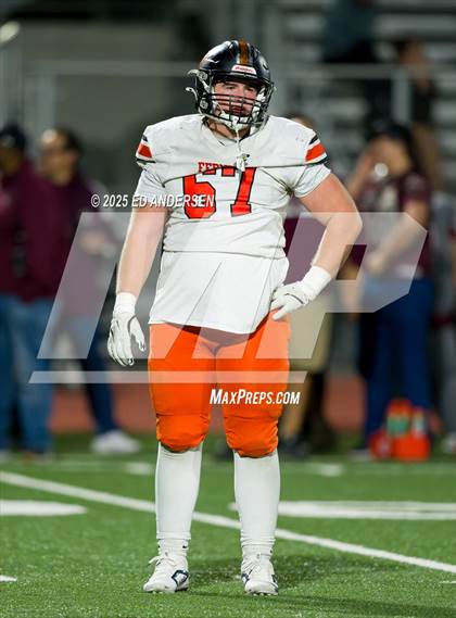 Thumbnail 1 in Fernley @ Dayton (Senior Night) photogallery.