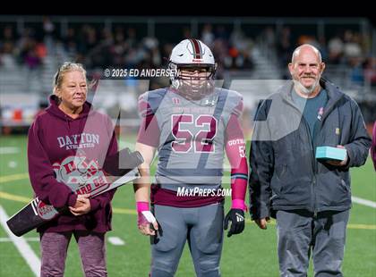 Thumbnail 1 in Fernley @ Dayton (Senior Night) photogallery.
