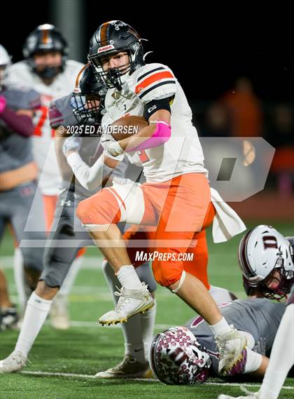 Thumbnail 3 in Fernley @ Dayton (Senior Night) photogallery.