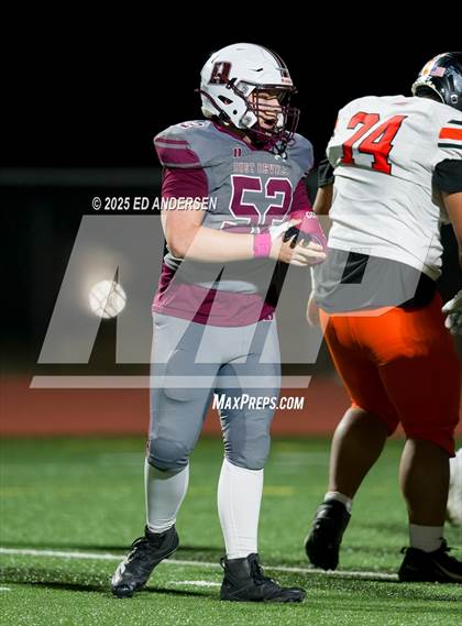 Thumbnail 1 in Fernley @ Dayton (Senior Night) photogallery.