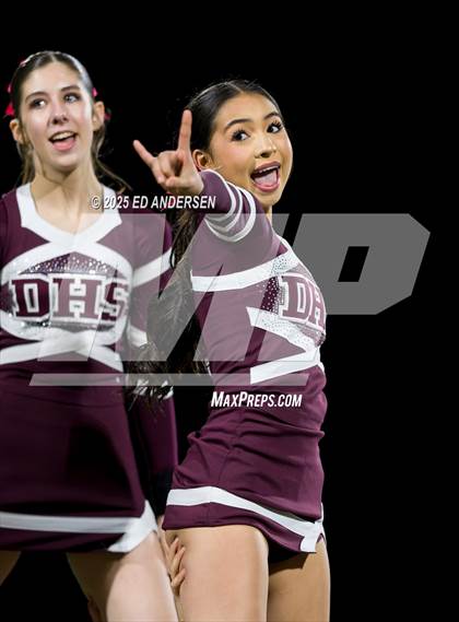 Thumbnail 2 in Fernley @ Dayton (Senior Night) photogallery.