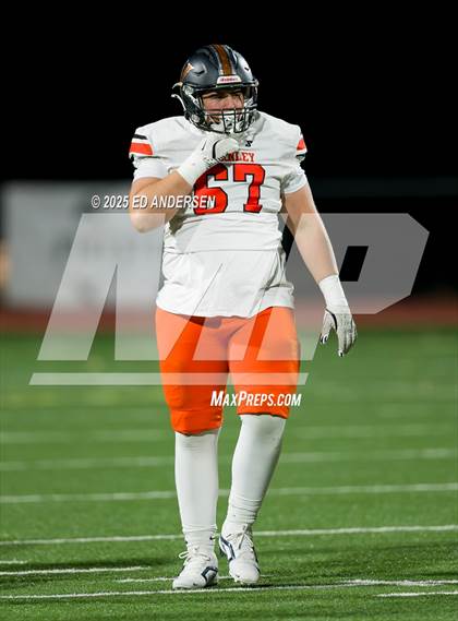 Thumbnail 2 in Fernley @ Dayton (Senior Night) photogallery.