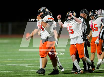 Thumbnail 1 in Fernley @ Dayton (Senior Night) photogallery.