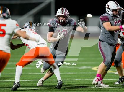 Thumbnail 1 in Fernley @ Dayton (Senior Night) photogallery.