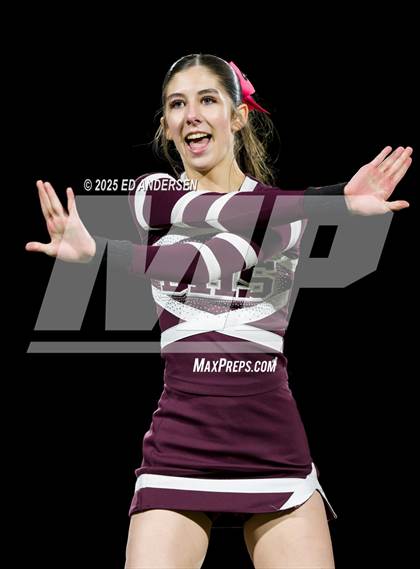 Thumbnail 3 in Fernley @ Dayton (Senior Night) photogallery.