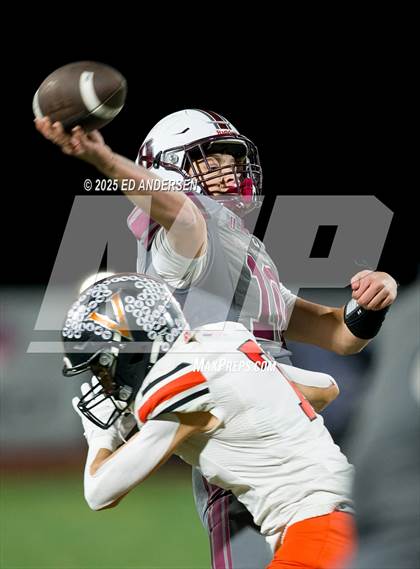 Thumbnail 1 in Fernley @ Dayton (Senior Night) photogallery.