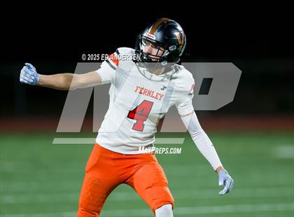 Thumbnail 3 in Fernley @ Dayton (Senior Night) photogallery.