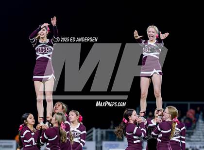Thumbnail 2 in Fernley @ Dayton (Senior Night) photogallery.
