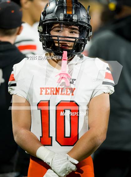 Thumbnail 3 in Fernley @ Dayton (Senior Night) photogallery.