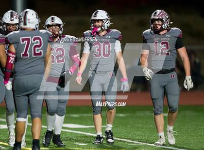 Thumbnail 1 in Fernley @ Dayton (Senior Night) photogallery.