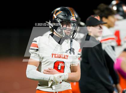 Thumbnail 1 in Fernley @ Dayton (Senior Night) photogallery.