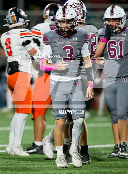 Thumbnail 2 in Fernley @ Dayton (Senior Night) photogallery.