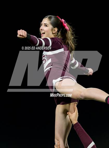 Thumbnail 1 in Fernley @ Dayton (Senior Night) photogallery.