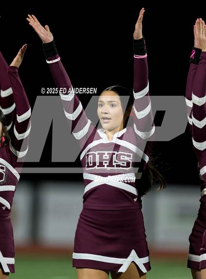 Thumbnail 3 in Fernley @ Dayton (Senior Night) photogallery.