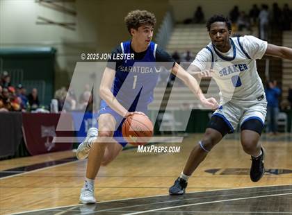 Thumbnail 3 in Shaker vs. Saratoga Springs (NYSPHSAA Section 2 Class AAA Quarter Finals) photogallery.