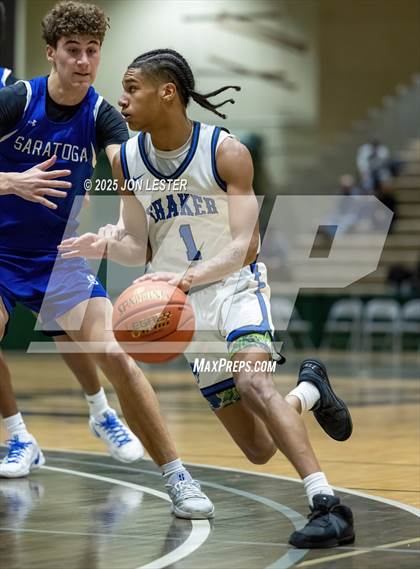 Thumbnail 1 in Shaker vs. Saratoga Springs (NYSPHSAA Section 2 Class AAA Quarter Finals) photogallery.