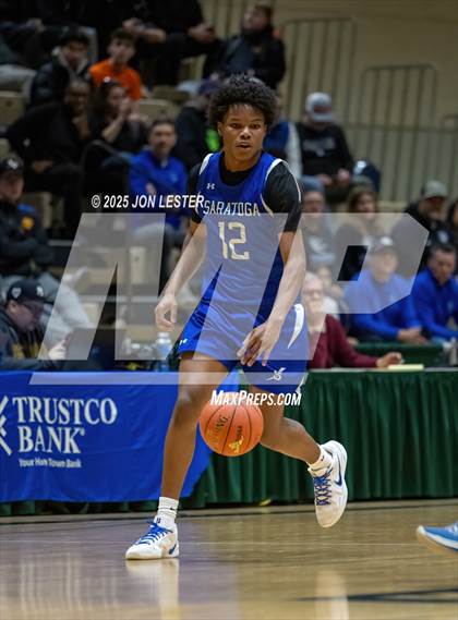 Thumbnail 3 in Shaker vs. Saratoga Springs (NYSPHSAA Section 2 Class AAA Quarter Finals) photogallery.