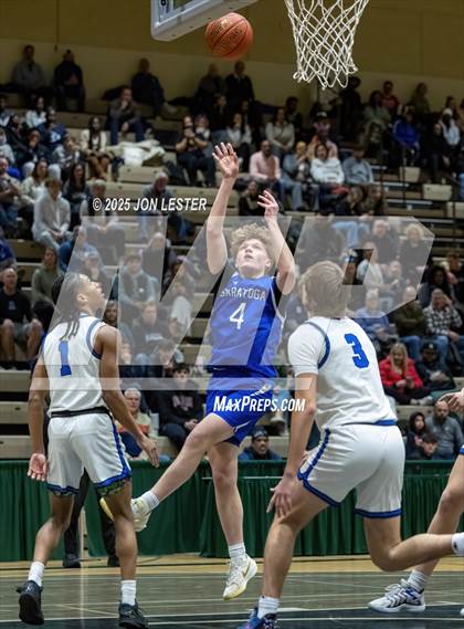 Thumbnail 1 in Shaker vs. Saratoga Springs (NYSPHSAA Section 2 Class AAA Quarter Finals) photogallery.