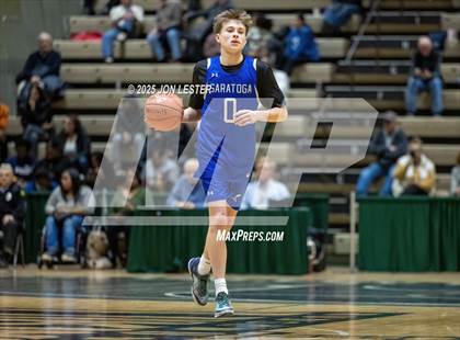 Thumbnail 3 in Shaker vs. Saratoga Springs (NYSPHSAA Section 2 Class AAA Quarter Finals) photogallery.