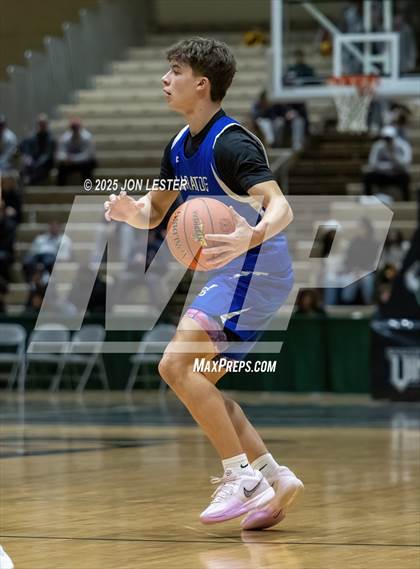 Thumbnail 1 in Shaker vs. Saratoga Springs (NYSPHSAA Section 2 Class AAA Quarter Finals) photogallery.