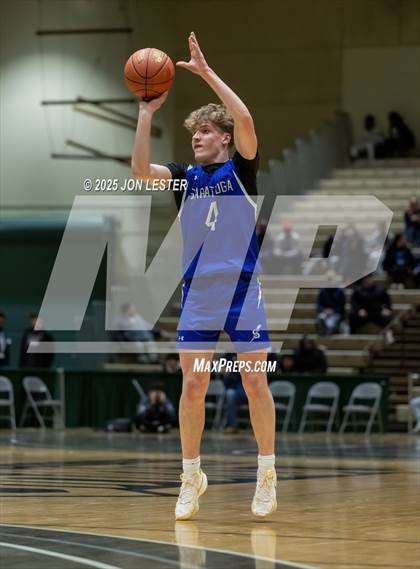 Thumbnail 2 in Shaker vs. Saratoga Springs (NYSPHSAA Section 2 Class AAA Quarter Finals) photogallery.