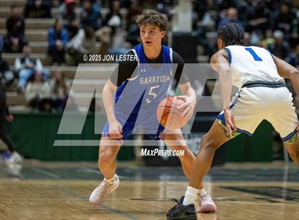 Thumbnail 2 in Shaker vs. Saratoga Springs (NYSPHSAA Section 2 Class AAA Quarter Finals) photogallery.