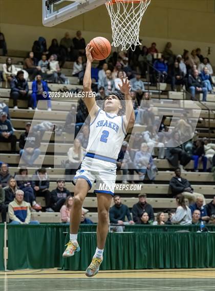 Thumbnail 1 in Shaker vs. Saratoga Springs (NYSPHSAA Section 2 Class AAA Quarter Finals) photogallery.