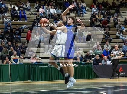 Thumbnail 3 in Shaker vs. Saratoga Springs (NYSPHSAA Section 2 Class AAA Quarter Finals) photogallery.