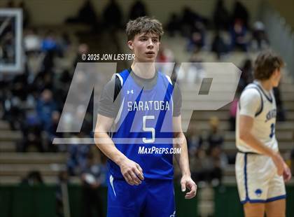 Thumbnail 1 in Shaker vs. Saratoga Springs (NYSPHSAA Section 2 Class AAA Quarter Finals) photogallery.