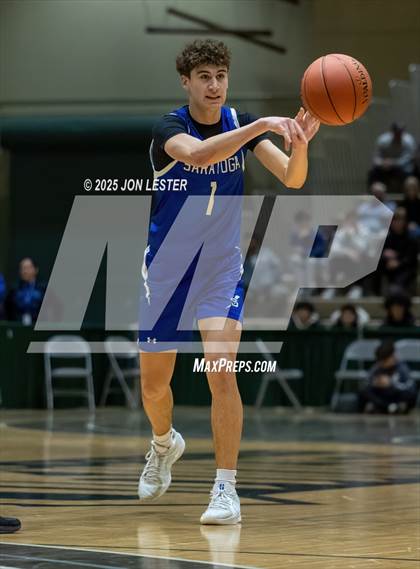 Thumbnail 2 in Shaker vs. Saratoga Springs (NYSPHSAA Section 2 Class AAA Quarter Finals) photogallery.