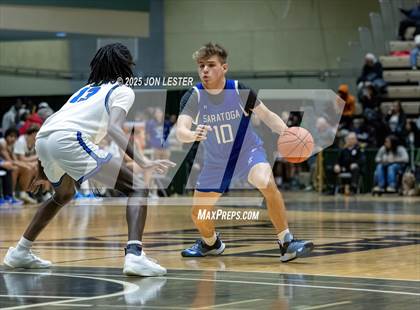 Thumbnail 1 in Shaker vs. Saratoga Springs (NYSPHSAA Section 2 Class AAA Quarter Finals) photogallery.