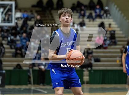 Thumbnail 2 in Shaker vs. Saratoga Springs (NYSPHSAA Section 2 Class AAA Quarter Finals) photogallery.