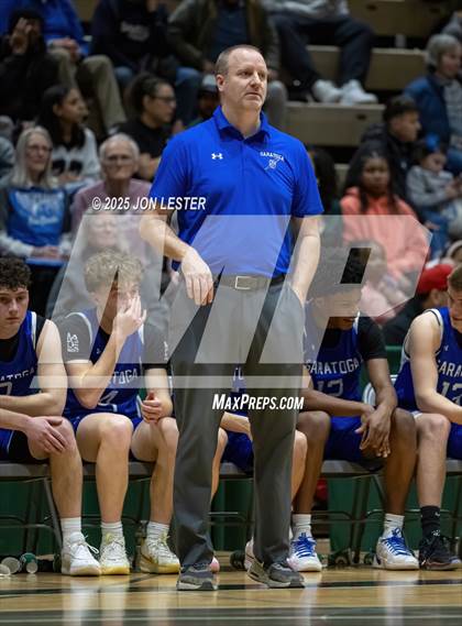 Thumbnail 2 in Shaker vs. Saratoga Springs (NYSPHSAA Section 2 Class AAA Quarter Finals) photogallery.