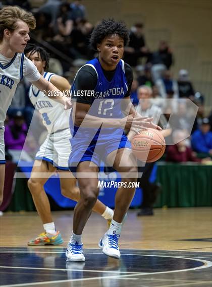 Thumbnail 1 in Shaker vs. Saratoga Springs (NYSPHSAA Section 2 Class AAA Quarter Finals) photogallery.