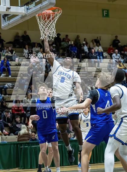 Thumbnail 1 in Shaker vs. Saratoga Springs (NYSPHSAA Section 2 Class AAA Quarter Finals) photogallery.