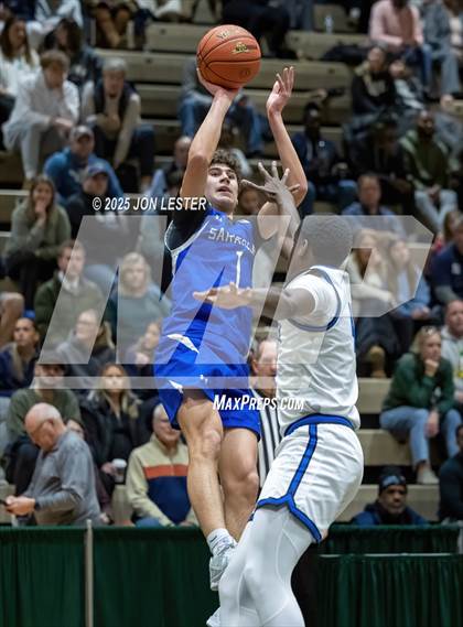 Thumbnail 1 in Shaker vs. Saratoga Springs (NYSPHSAA Section 2 Class AAA Quarter Finals) photogallery.