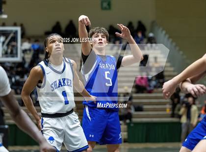 Thumbnail 3 in Shaker vs. Saratoga Springs (NYSPHSAA Section 2 Class AAA Quarter Finals) photogallery.