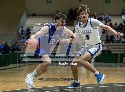 Thumbnail 1 in Shaker vs. Saratoga Springs (NYSPHSAA Section 2 Class AAA Quarter Finals) photogallery.
