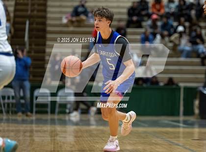 Thumbnail 3 in Shaker vs. Saratoga Springs (NYSPHSAA Section 2 Class AAA Quarter Finals) photogallery.