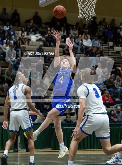 Thumbnail 3 in Shaker vs. Saratoga Springs (NYSPHSAA Section 2 Class AAA Quarter Finals) photogallery.