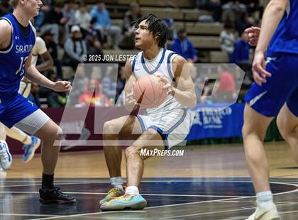 Thumbnail 3 in Shaker vs. Saratoga Springs (NYSPHSAA Section 2 Class AAA Quarter Finals) photogallery.
