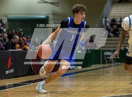 Thumbnail 2 in Shaker vs. Saratoga Springs (NYSPHSAA Section 2 Class AAA Quarter Finals) photogallery.