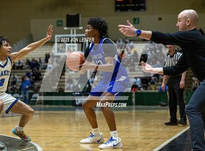Thumbnail 3 in Shaker vs. Saratoga Springs (NYSPHSAA Section 2 Class AAA Quarter Finals) photogallery.