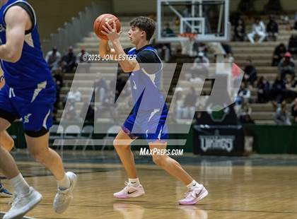 Thumbnail 2 in Shaker vs. Saratoga Springs (NYSPHSAA Section 2 Class AAA Quarter Finals) photogallery.