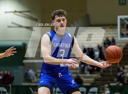 Thumbnail 1 in Shaker vs. Saratoga Springs (NYSPHSAA Section 2 Class AAA Quarter Finals) photogallery.