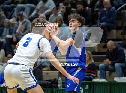 Thumbnail 3 in Shaker vs. Saratoga Springs (NYSPHSAA Section 2 Class AAA Quarter Finals) photogallery.